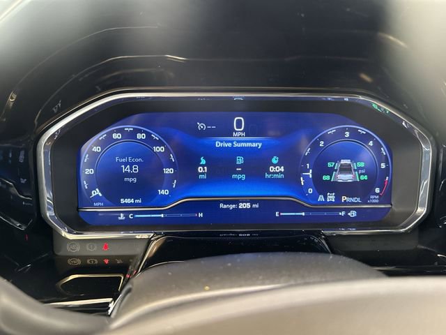 Used 2025 Chevrolet Silverado 2500 LTZ w/ LTZ Convenience Package image 12