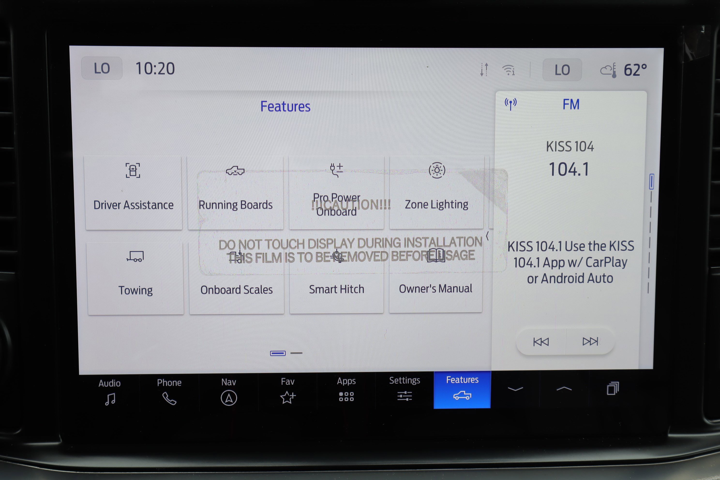 Used 2026 Ford F450 Platinum w/ Platinum Plus Package image 16