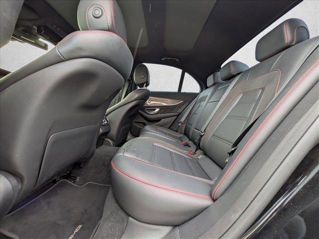 Used 2021 Mercedes-Benz E 53 AMG 4MATIC Sedan image 16