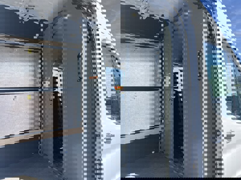 Used 2023 Ford Transit 250 148 High Roof w/ Load Area Protection Package image 15