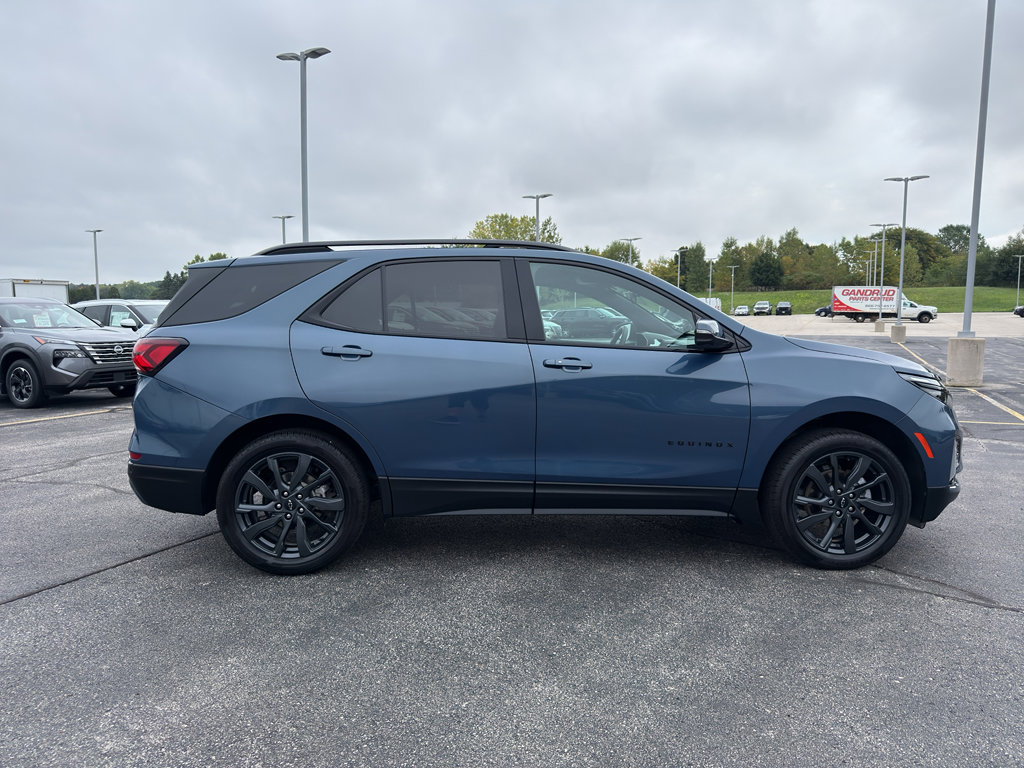 Certified 2024 Chevrolet Equinox RS image 4