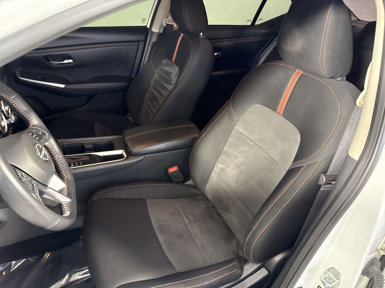 Certified 2024 Nissan Sentra SR image 20