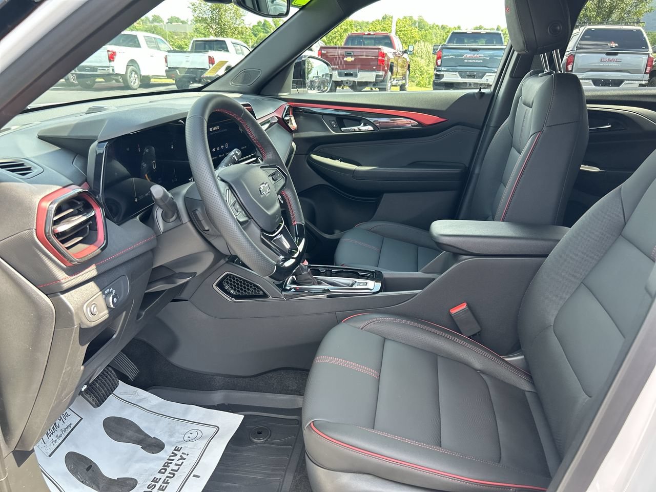 New 2026 Chevrolet TrailBlazer RS w/ Convenience Package AWD/4WD image 21