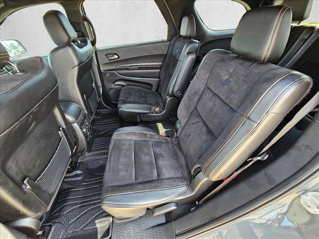 Used 2023 Dodge Durango R/T w/ Hemi Orange Plus Package RWD image 18
