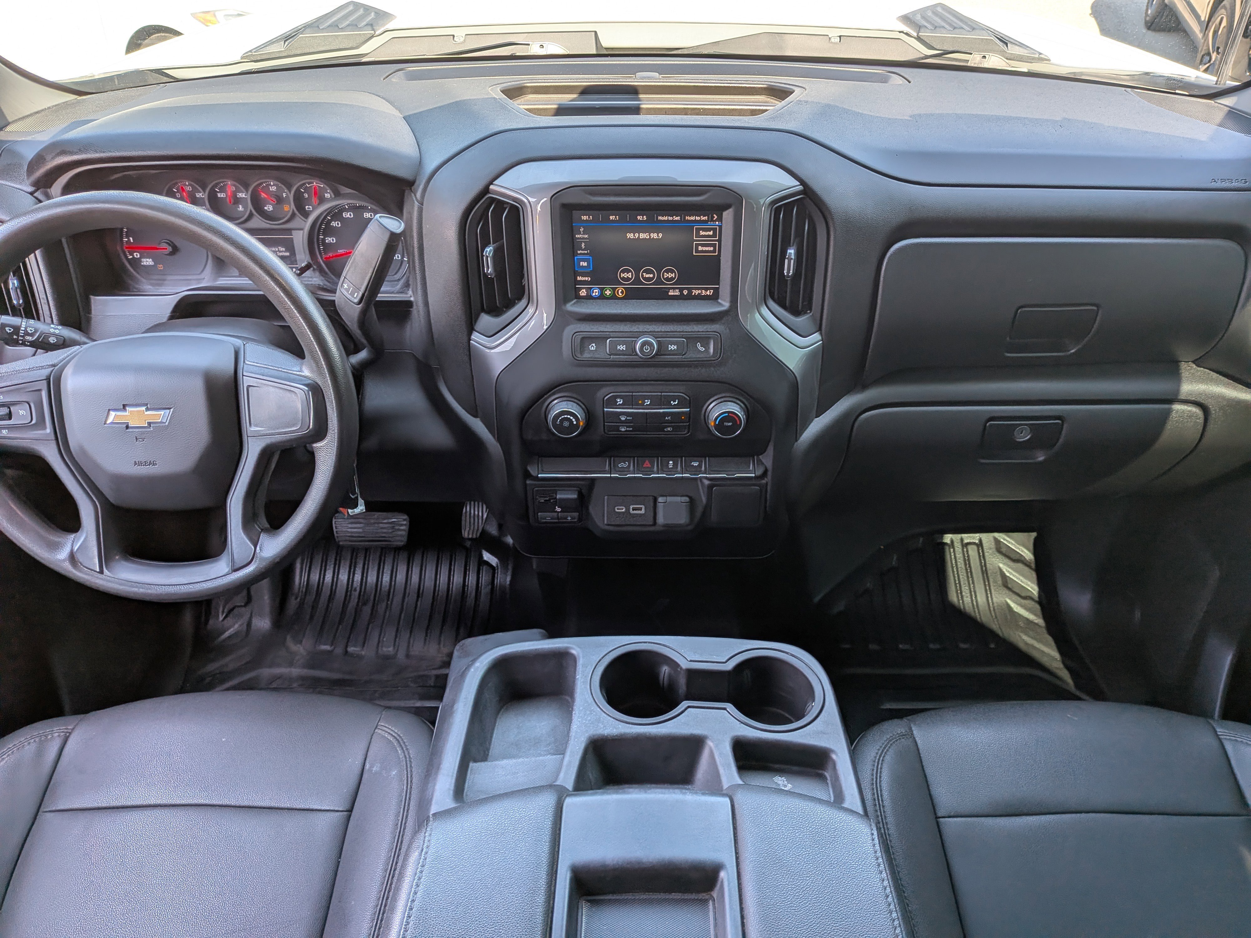 Used 2022 Chevrolet Silverado 2500 W/T w/ WT Convenience Package image 15