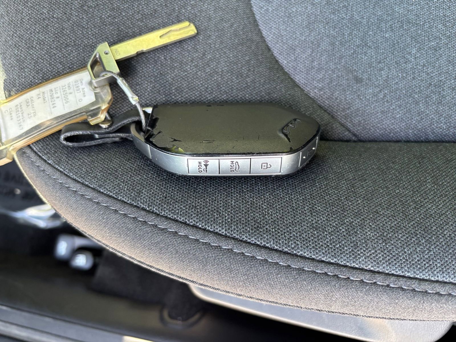 Used 2025 Kia K4 FWD image 18