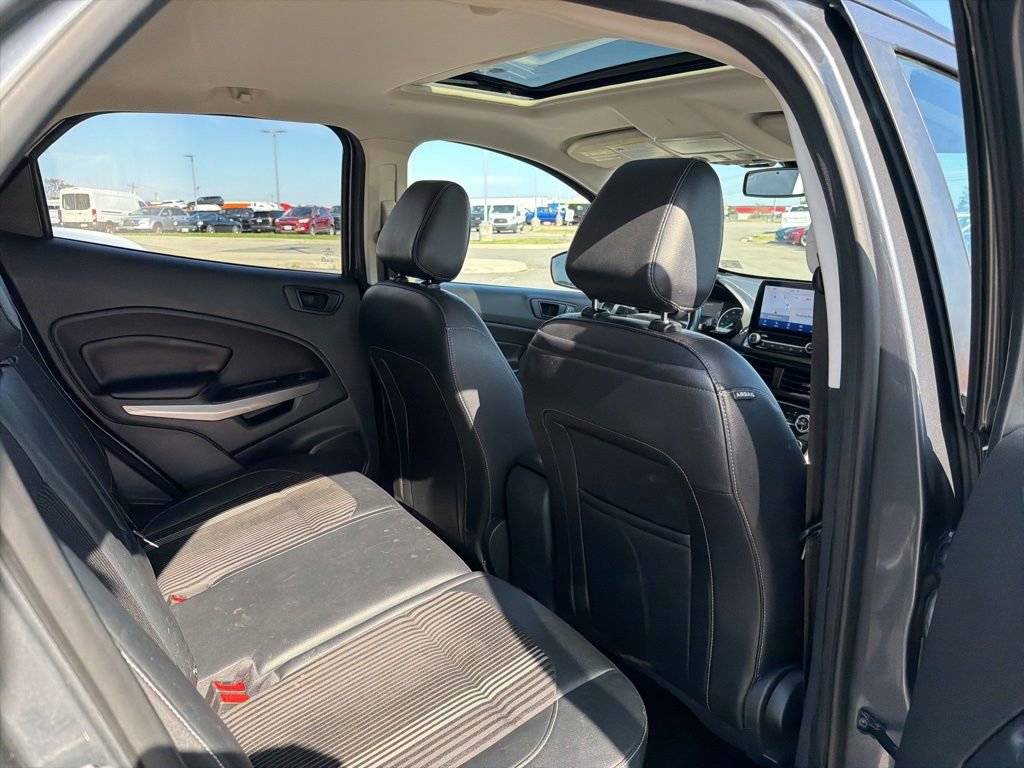 Used 2020 Ford EcoSport SES image 17