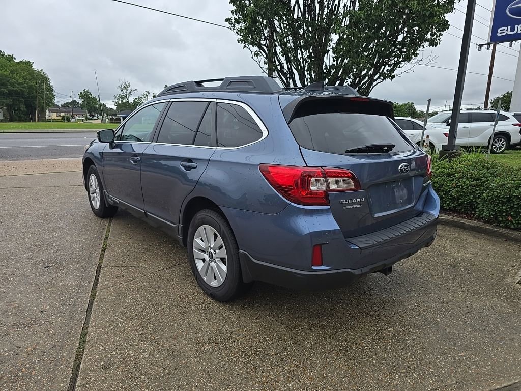Used 2016 Subaru Outback 2.5i Premium AWD/4WD image 18