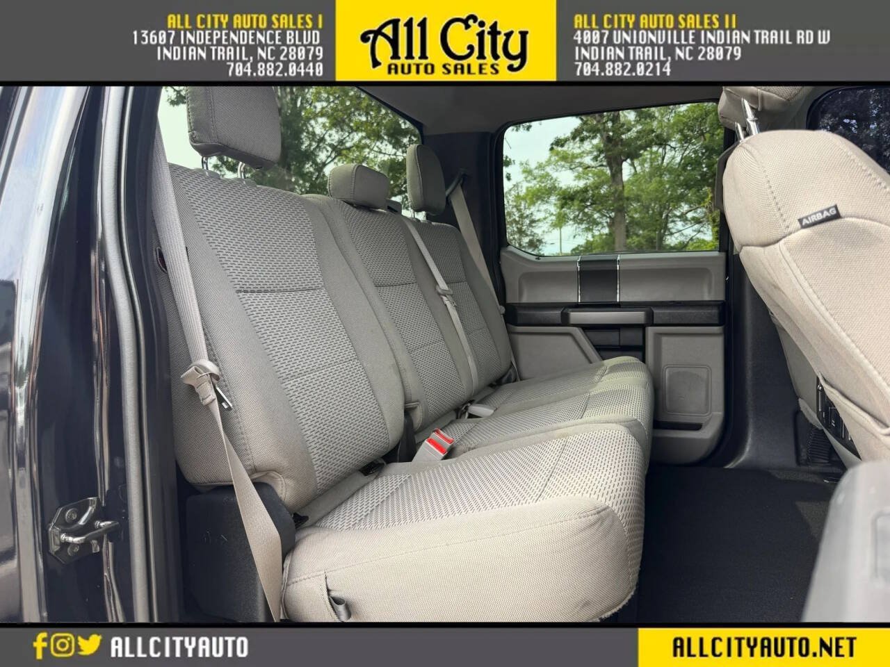 Used 2019 Ford F250 XLT w/ XLT Value Package AWD/4WD image 18