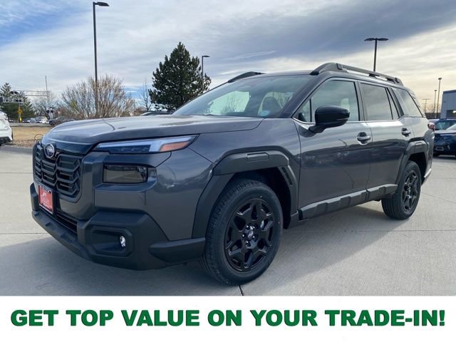 New 2026 Subaru Outback Limited