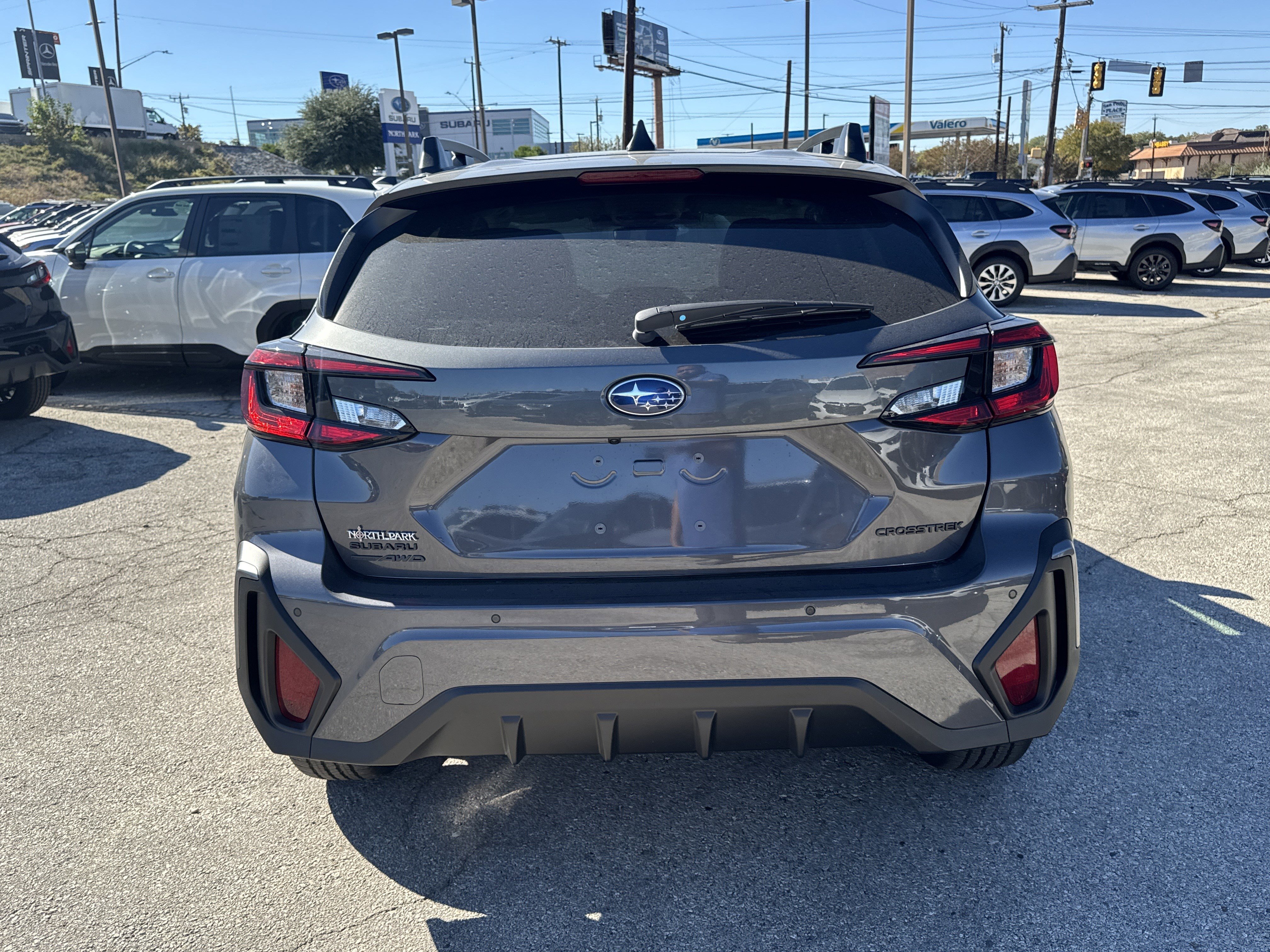 Certified 2026 Subaru Crosstrek 2.5i Limited w/ Crosstrek Mirror Package image 4