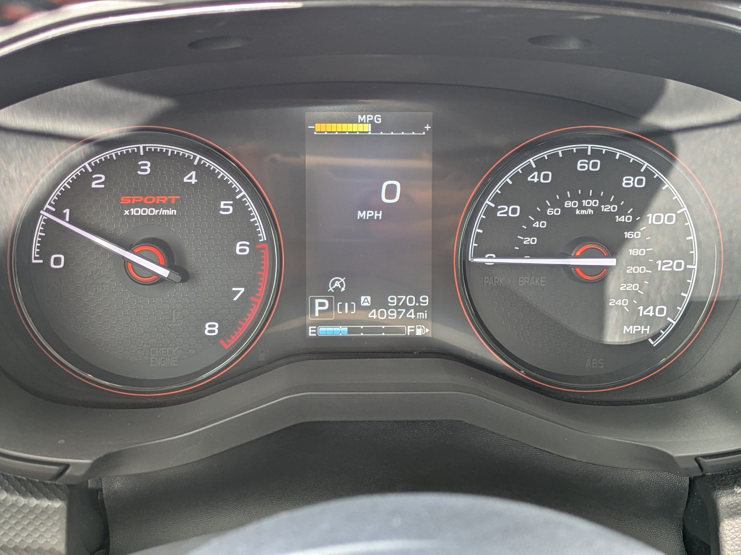 Used 2020 Subaru Forester Sport AWD/4WD image 26