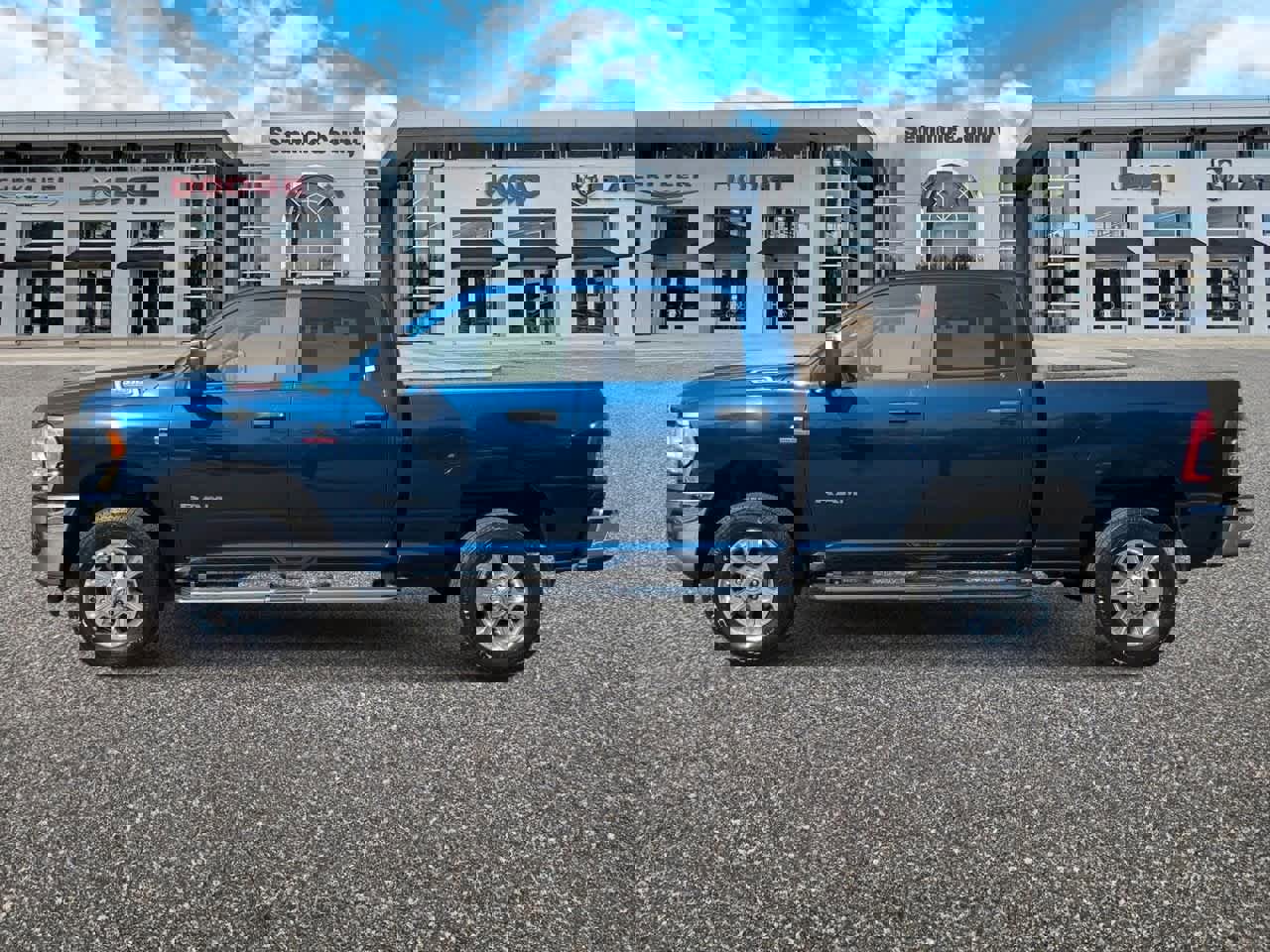 Certified 2024 RAM 2500 Big Horn image 5