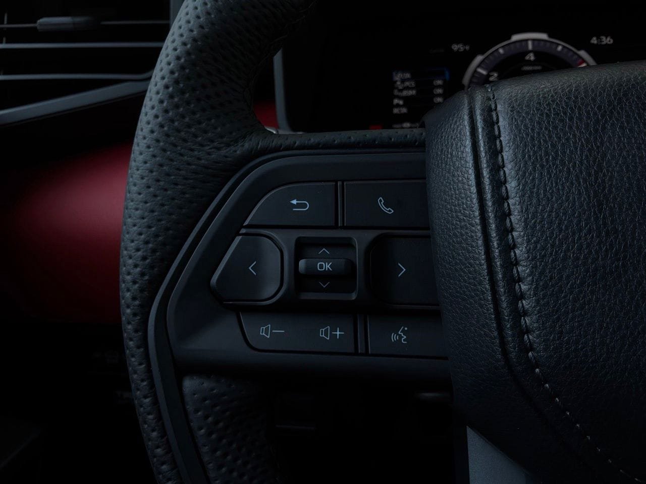New 2026 Toyota Sequoia TRD Pro AWD/4WD image 38