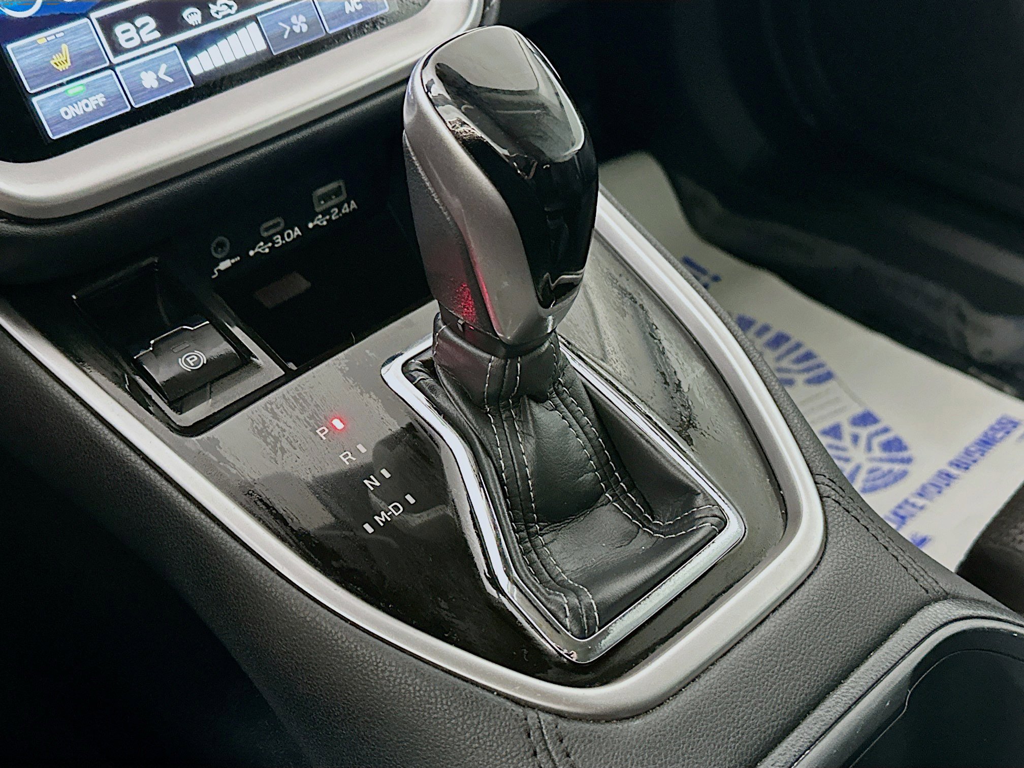 Used 2023 Subaru Outback Premium image 16