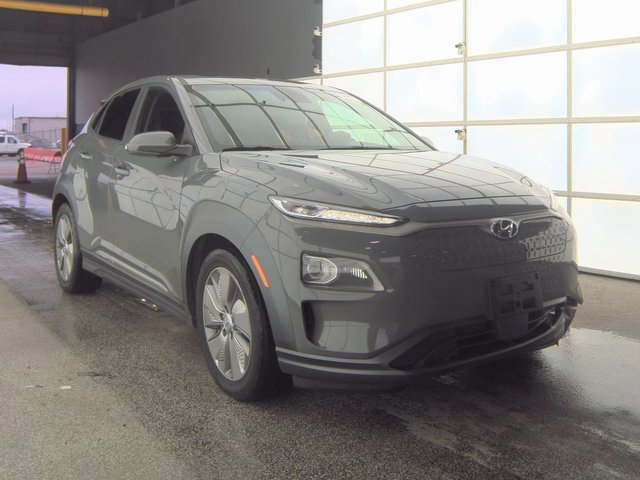 Used 2021 Hyundai Kona Ultimate w/ Cargo Package image 3