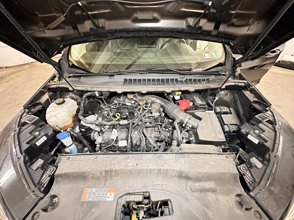 Certified 2024 Ford Edge Titanium AWD/4WD image 52
