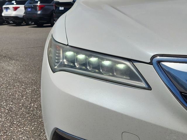 Used 2017 Acura TLX V6 SH-AWD w/ Technology Pkg image 9