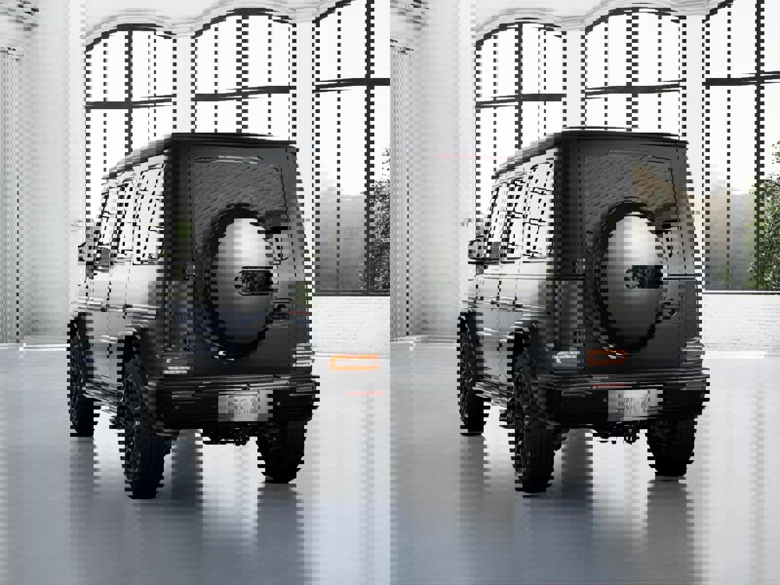 New 2026 Mercedes-Benz G 63 AMG 4MATIC image 25