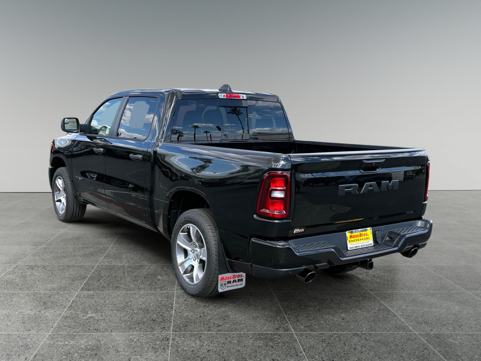 New 2027 RAM 1500 Tradesman RWD image 3