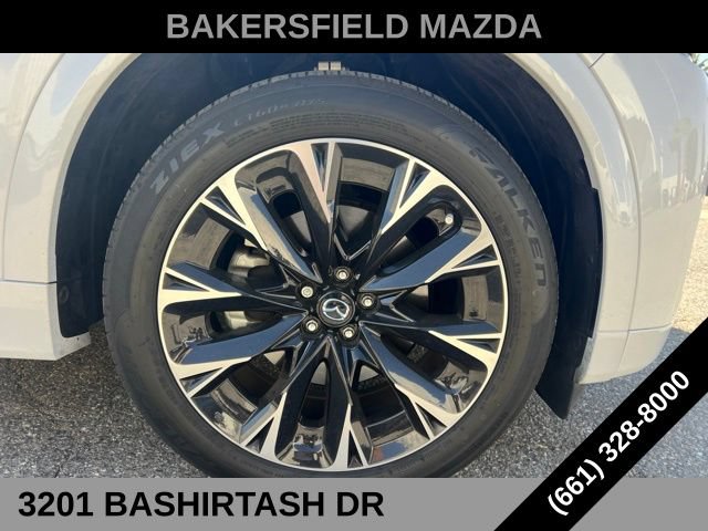 Used 2024 MAZDA CX-90 3.3 Turbo S w/ Premium Plus AWD/4WD image 9