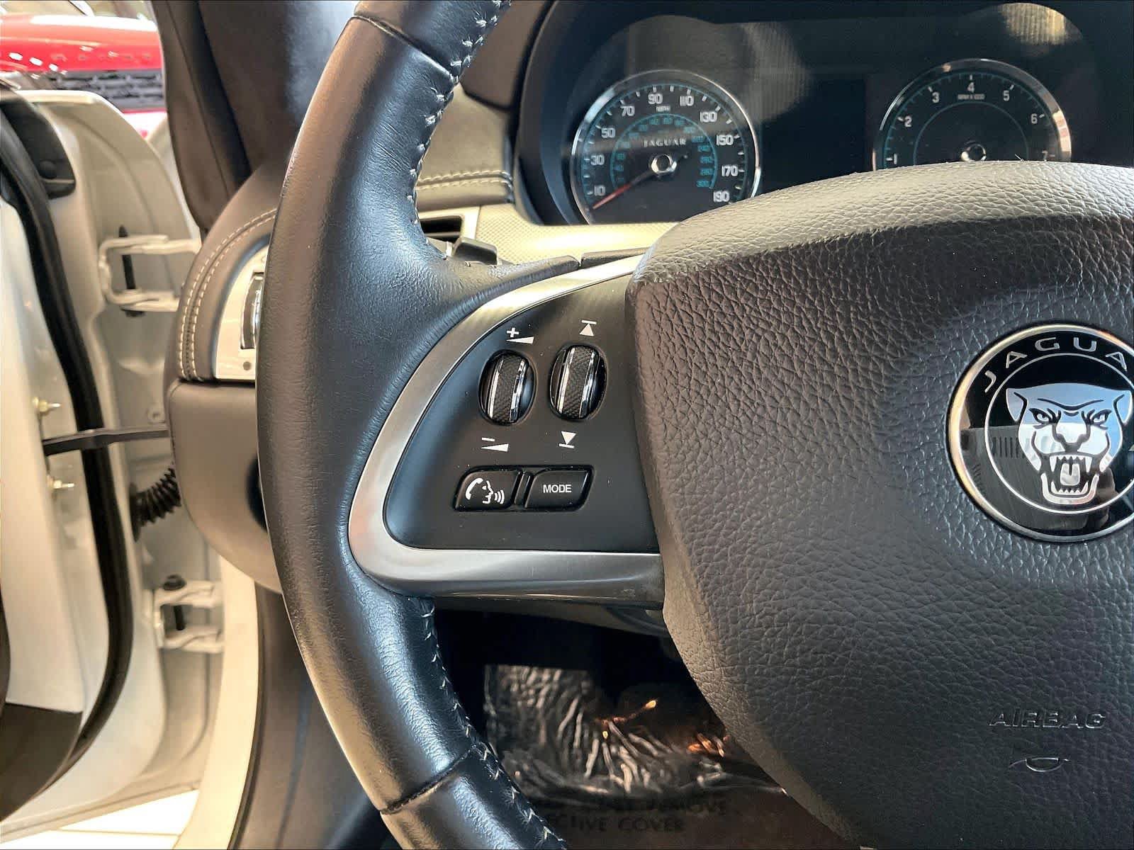 Used 2014 Jaguar XKR R RWD image 21