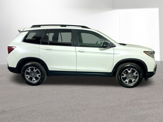 Certified 2022 Honda Passport TrailSport image 38