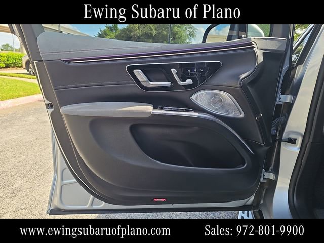 Used 2023 Mercedes-Benz EQS 450+ SUV image 10