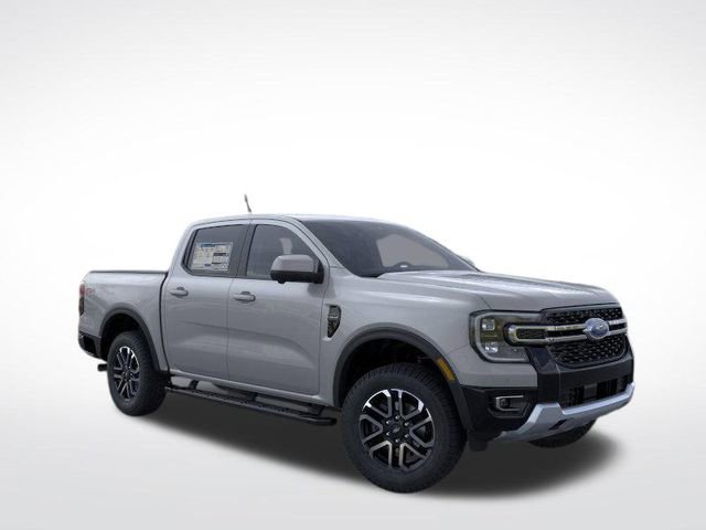 New 2026 Ford Ranger Lariat image 9