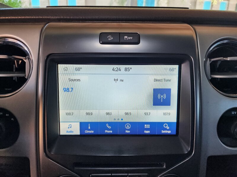 Used 2014 Ford F150 FX4 w/ Equipment Group 402A Luxury AWD/4WD image 43