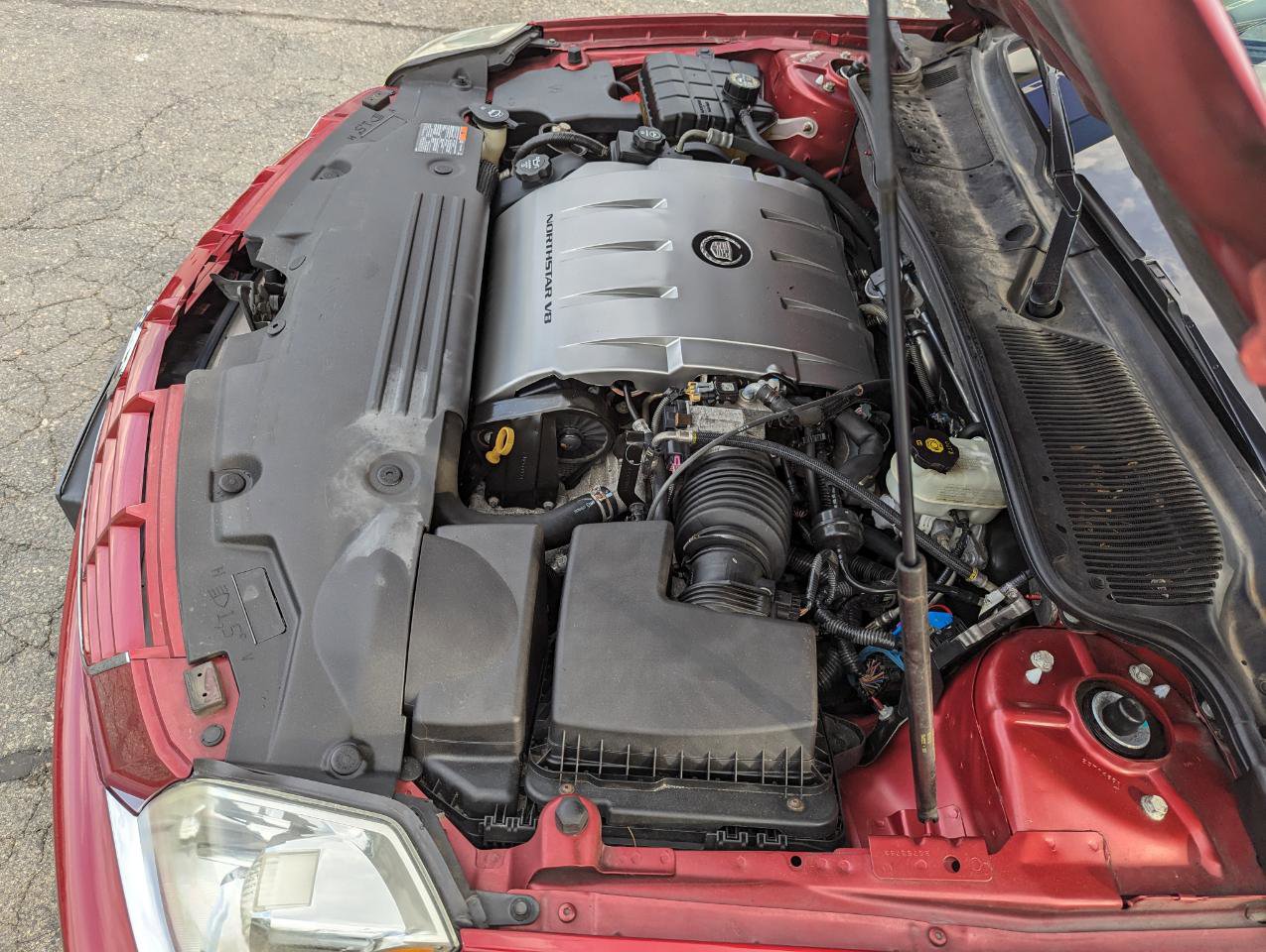 Used 2011 Cadillac DTS Premium w/ Driver Awareness Package FWD image 47