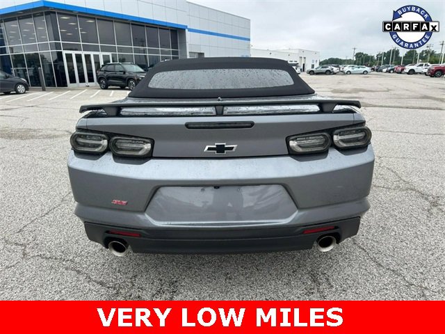 Certified 2022 Chevrolet Camaro SS image 4