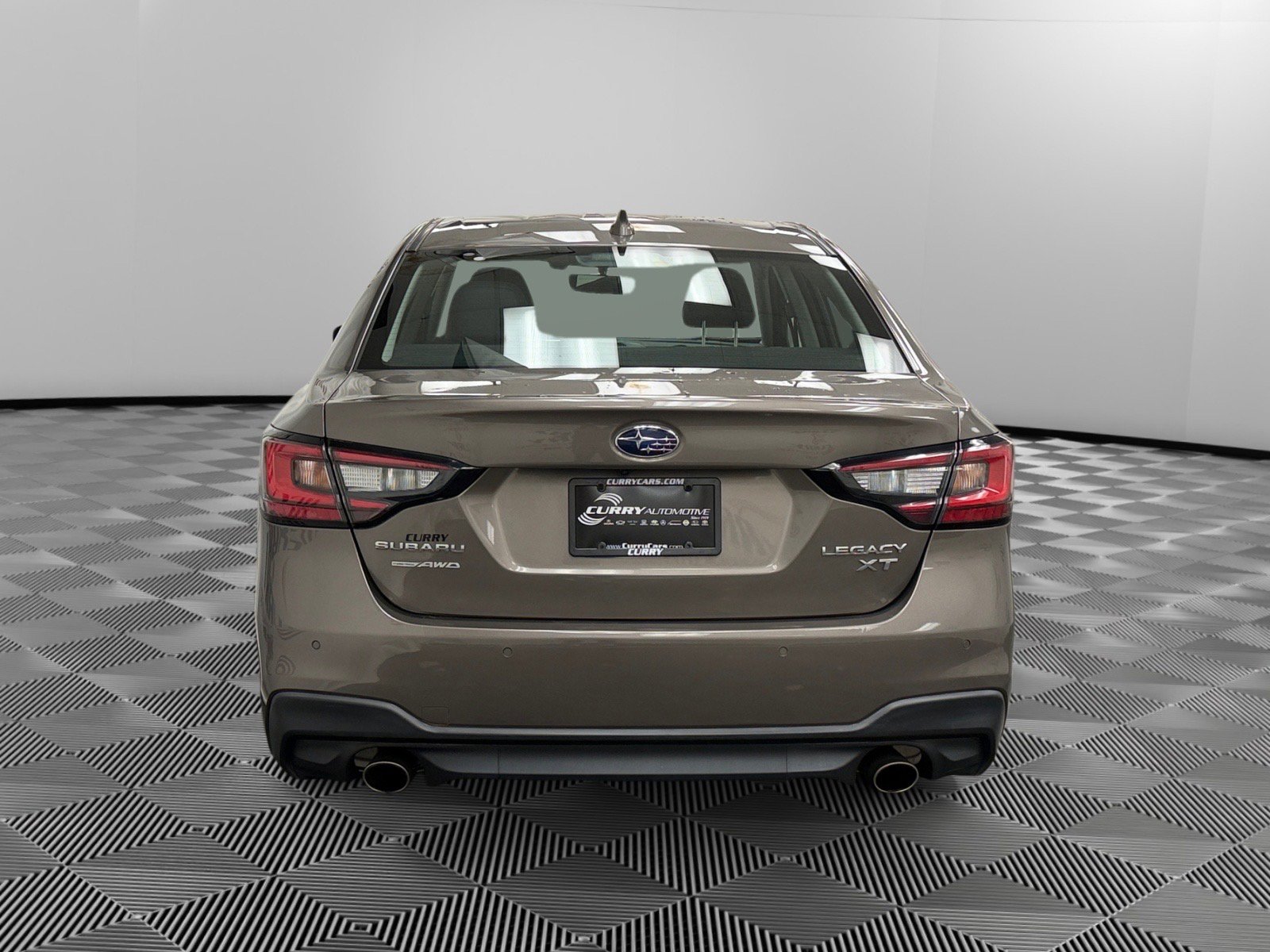 Used 2021 Subaru Legacy Limited XT image 4