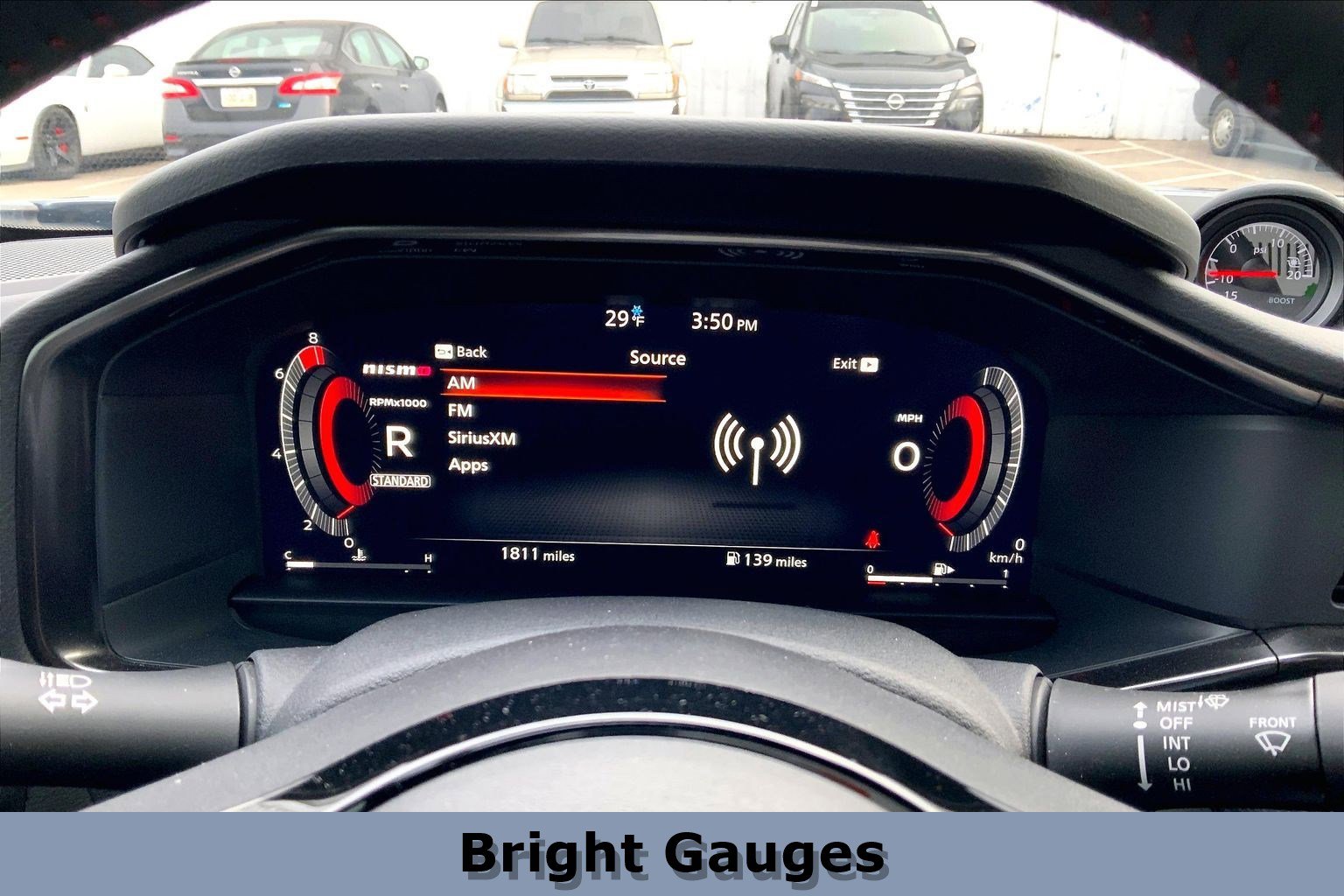 Used 2024 Nissan Z NISMO w/ Floor Mat Package image 21