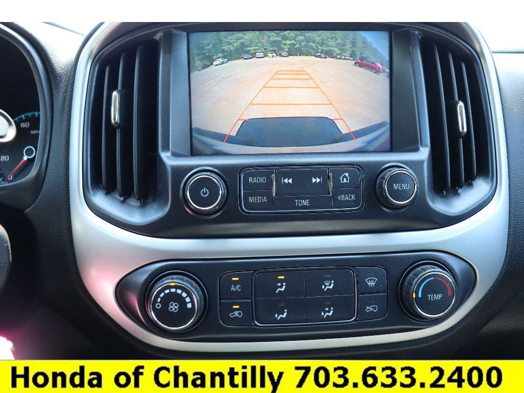 Used 2017 Chevrolet Colorado LT image 11