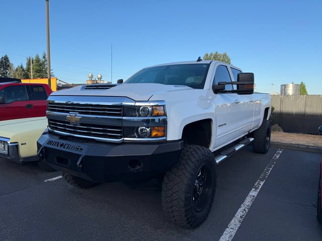 Used 2017 Chevrolet Silverado 3500 LT