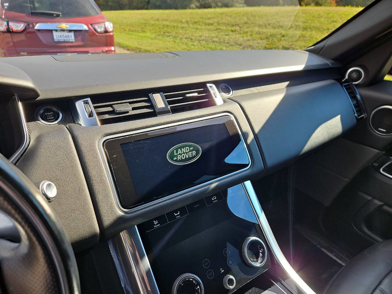 Used 2021 Land Rover Range Rover Sport HSE Silver Edition AWD/4WD image 20