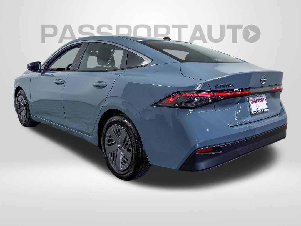 Certified 2026 Nissan Sentra SV w/ SV Convenience Package FWD image 5