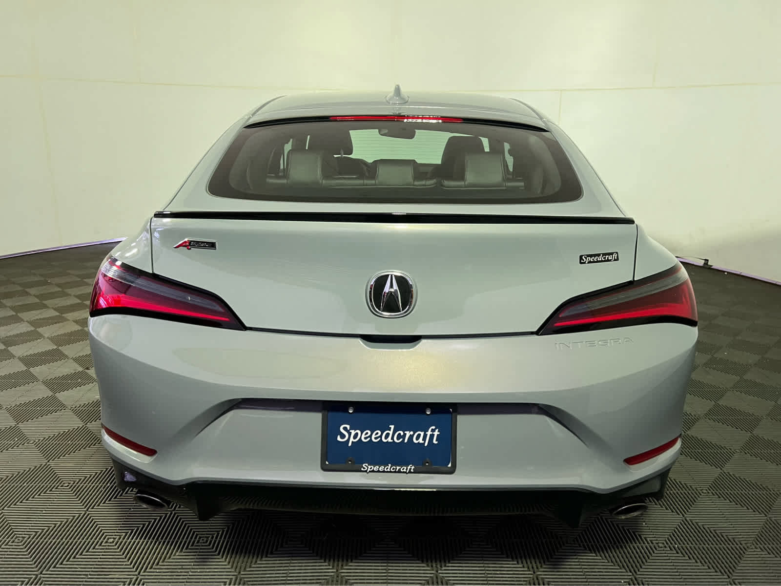 Used 2026 Acura Integra A-Spec FWD image 6