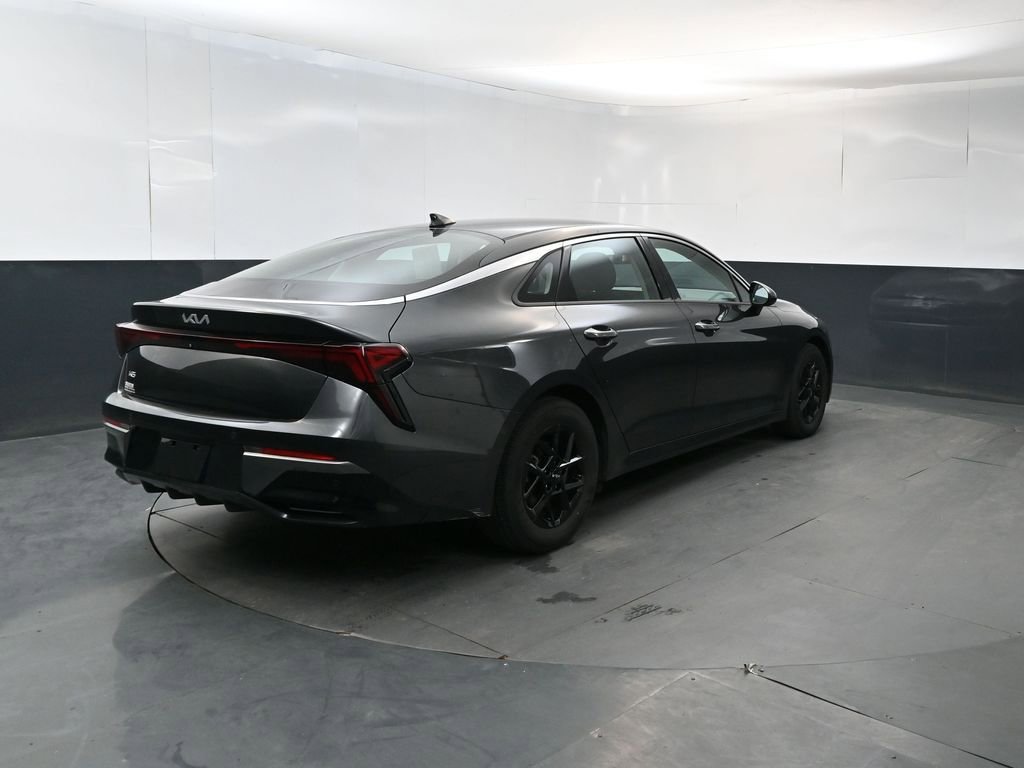 Used 2025 Kia K5 LXS FWD image 5