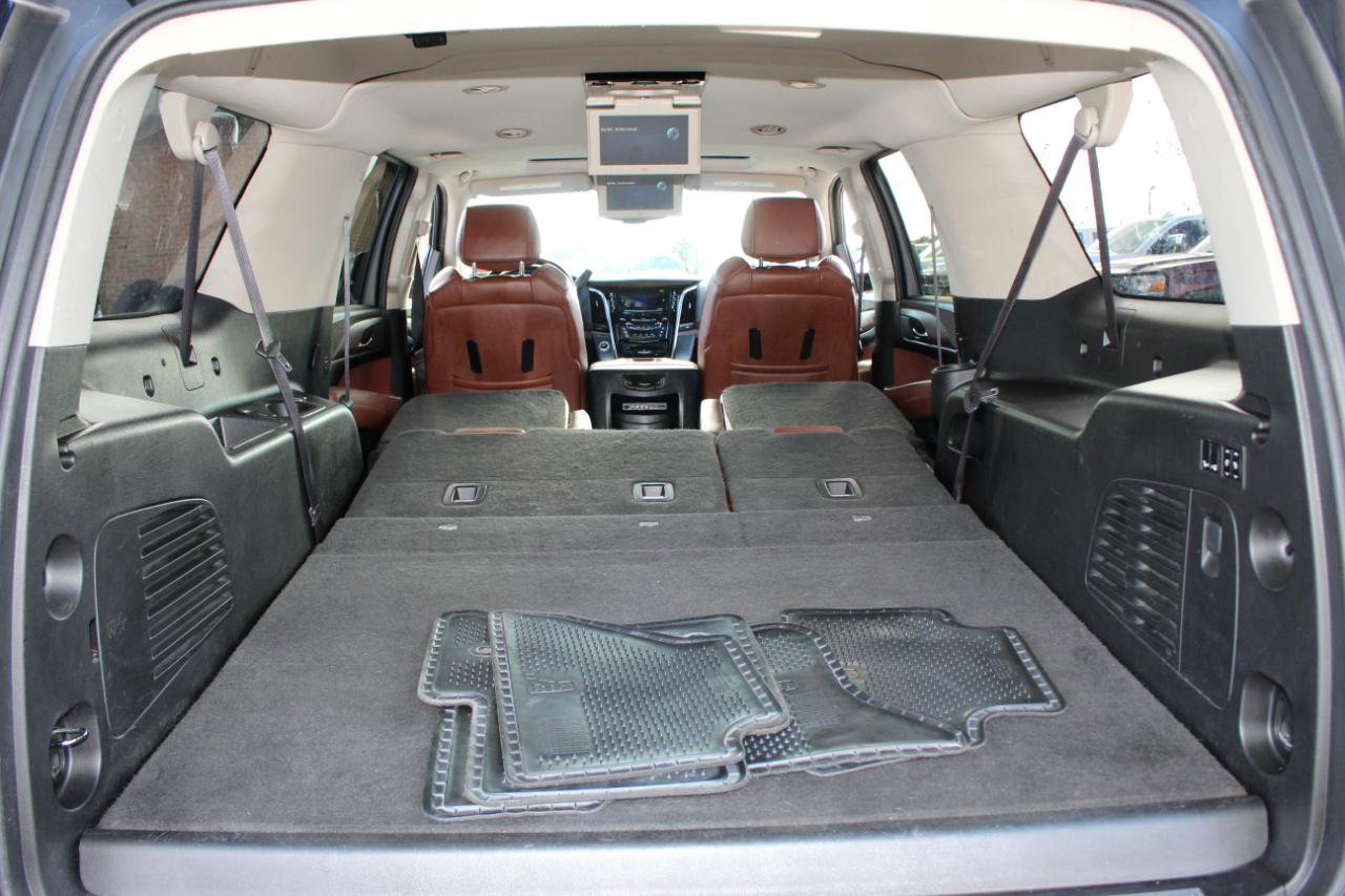 Used 2016 Cadillac Escalade ESV Premium AWD/4WD image 20