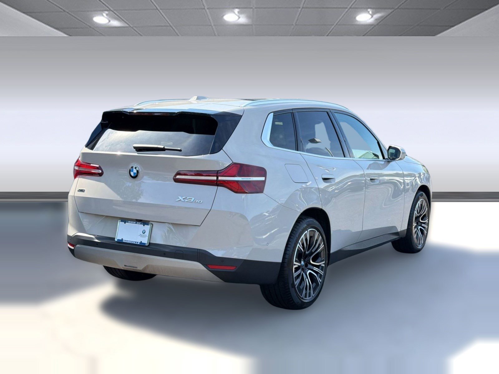 Used 2025 BMW X3 xDrive30i w/ Premium Package AWD/4WD image 9