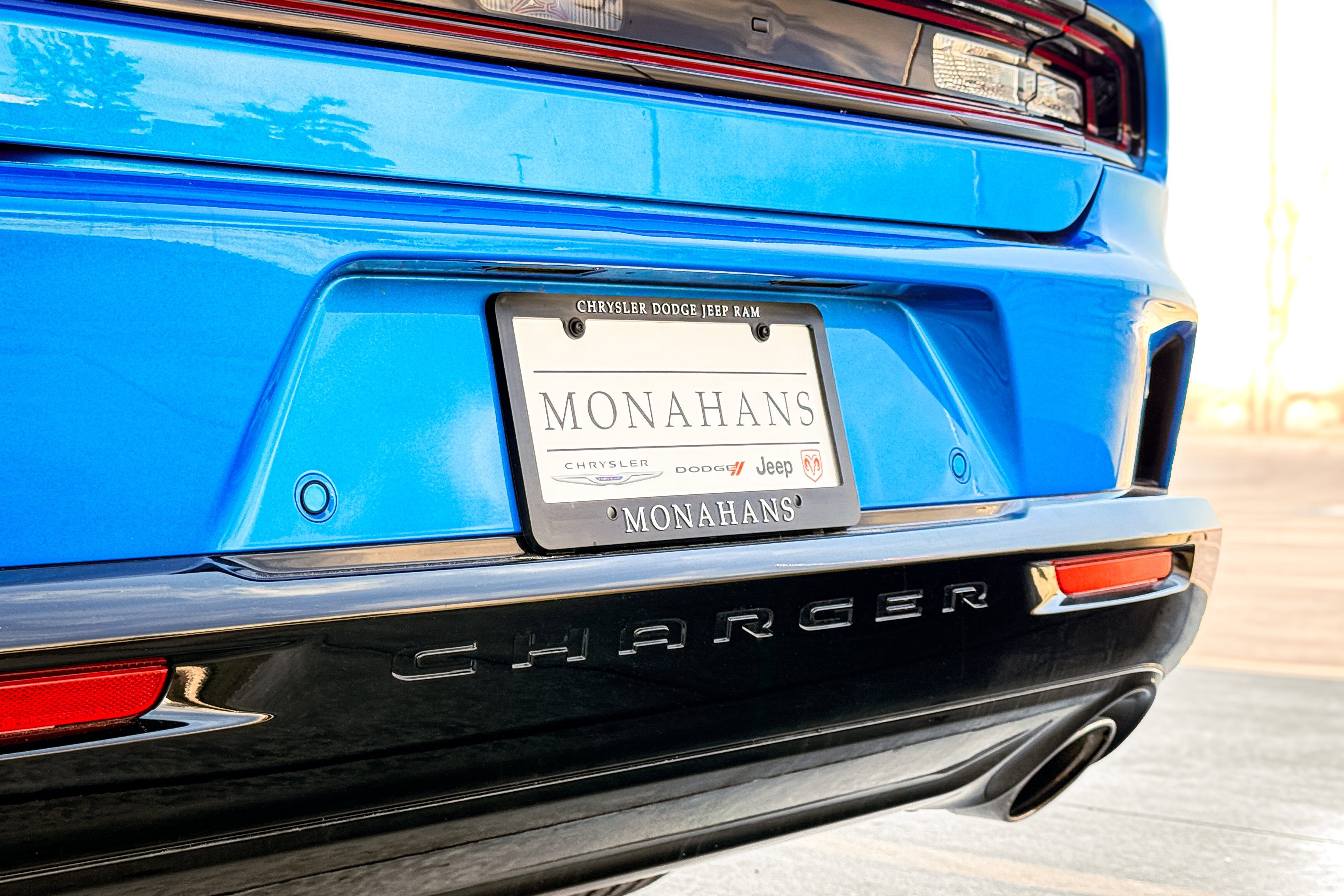 New 2026 Dodge Charger Scat Pack image 10