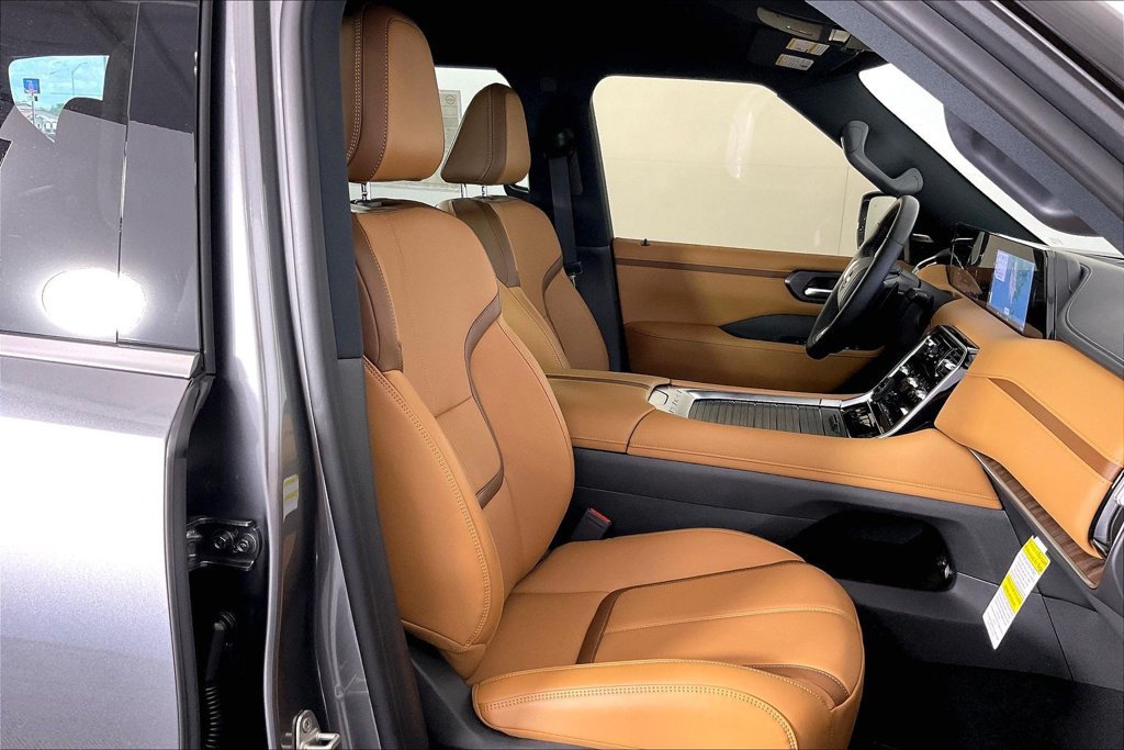 New 2026 Nissan Armada SL w/ Captain's Chari Seat Package AWD/4WD image 31