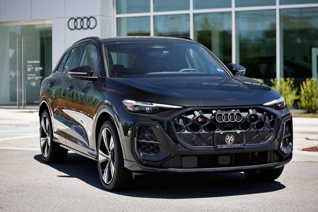 New 2026 Audi SQ5 Premium Plus AWD/4WD image 2