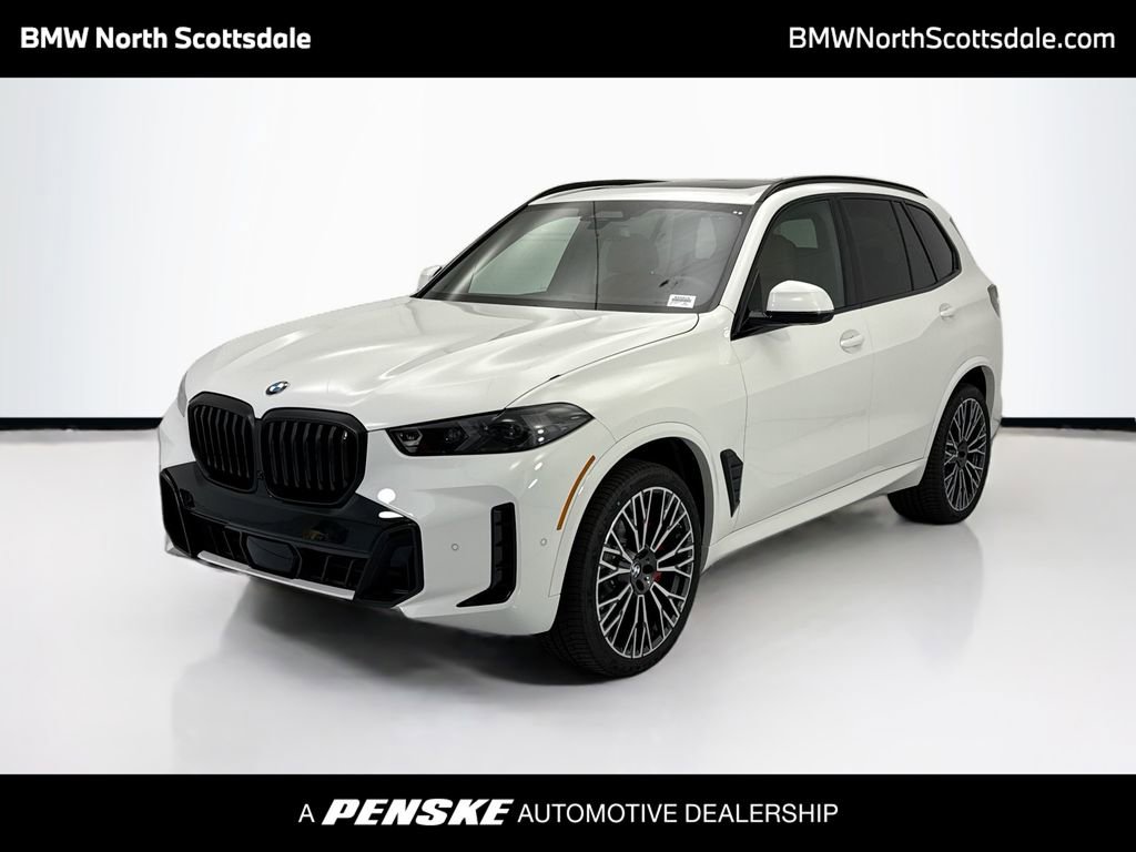 New 2026 BMW X5 xDrive40i image 1