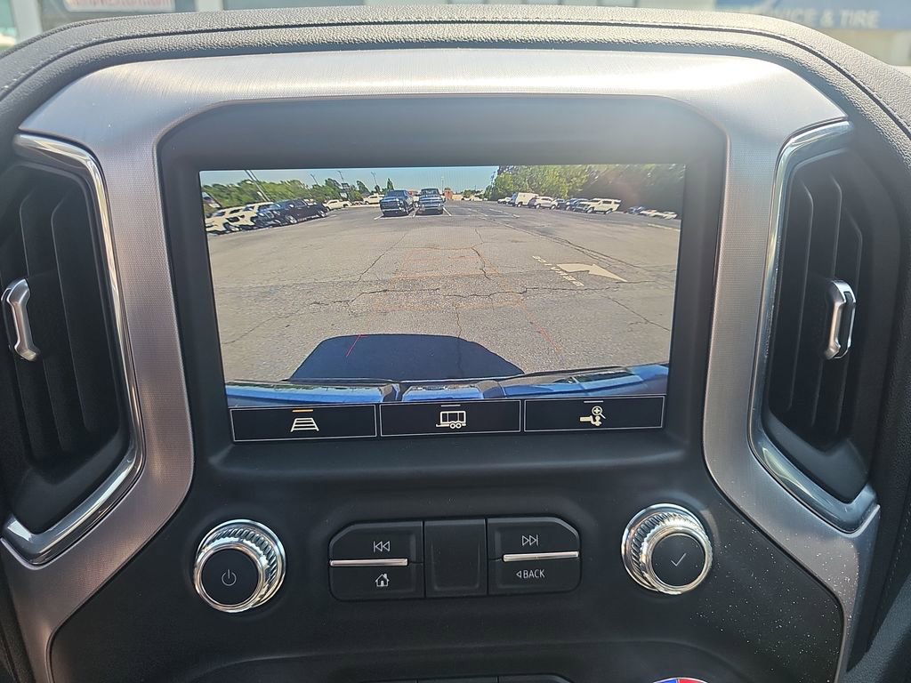 Used 2021 GMC Sierra 1500 SLT w/ SLT Premium Plus Package AWD/4WD image 29