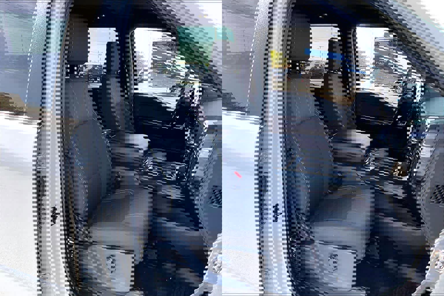 Certified 2024 Ford F150 STX image 9