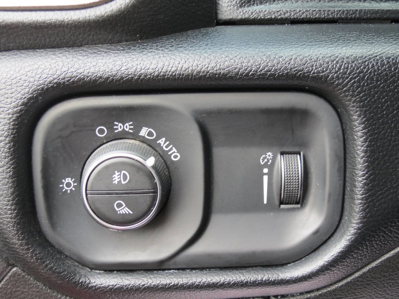 Used 2021 RAM 1500 Rebel w/ Rebel Level 2 Equipment Group image 16