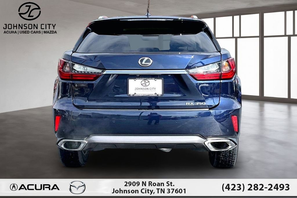 Used 2016 Lexus RX 350 350 w/ Premium Package image 4